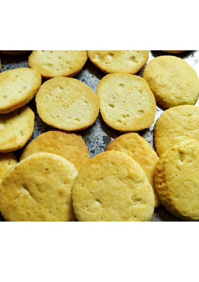 Una foto de Galletas de vainilla 😍