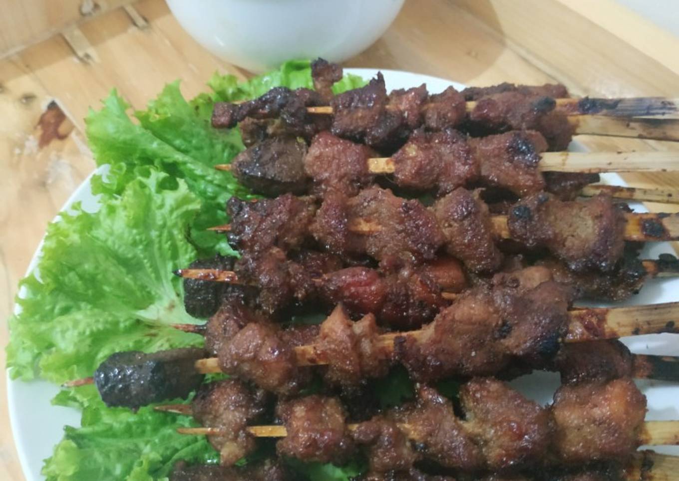 Sate Kambing
