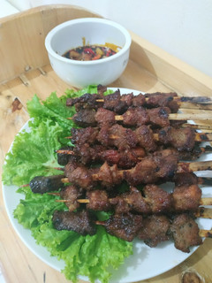 Foto resep Sate Kambing