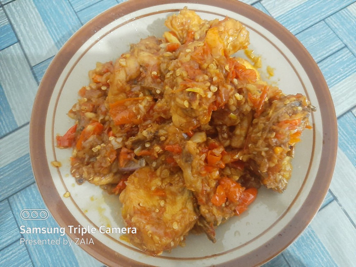 Cara Gampang Membuat Ayam Goreng Bumbu Cabe Bawang Yang Sempurna