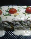 Terrina de vegetales crudos