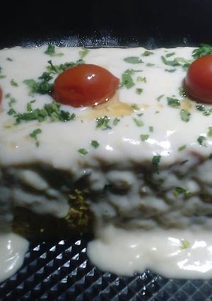 Una foto de Terrina de vegetales crudos