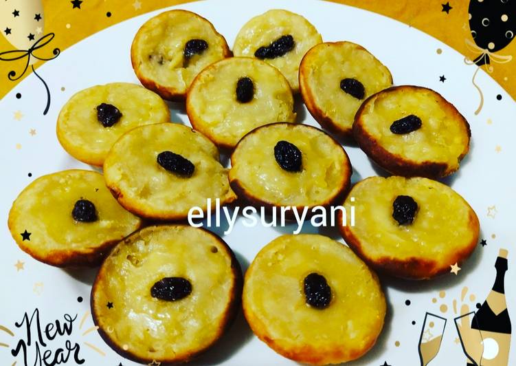 Resep masakan Kue Lumpur Pisang Spesial Ala Rumah Kami | Resep Membuat Kue Lumpur Pisang Spesial Ala Rumah Kami Yang Lezat
