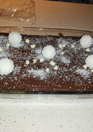 Foto principal de Tarta de galletas
