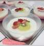 Resep Puding Sutera Buah yang Enak