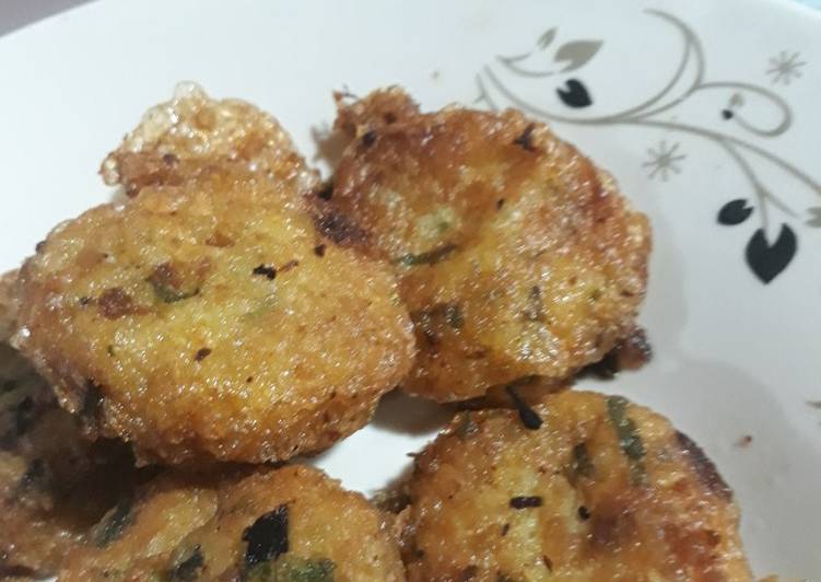 25. Perkedel Kentang