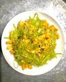 Su hào xào trứng