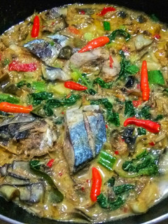 Foto resep Sayur Jantung Pisang Ikan Tongkol
