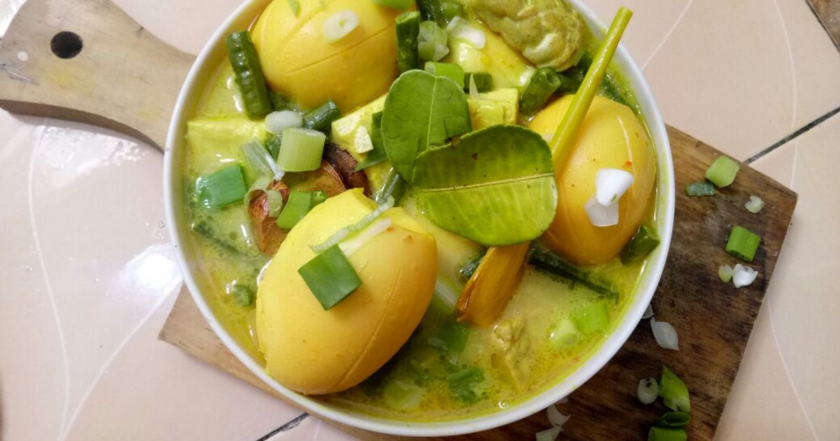 TERIK KACANG PANJANG TE.TA.TE (MASAKAN SEHARI HARI)