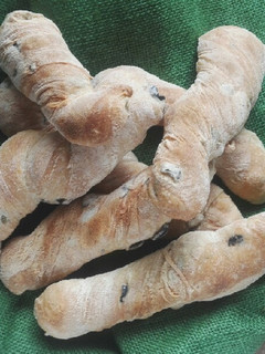 Foto di Grissoni alle olive