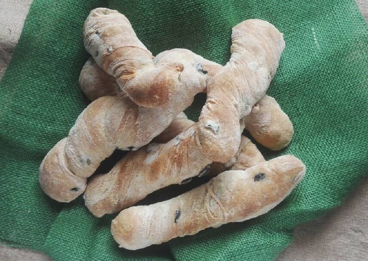 Grissoni alle olive