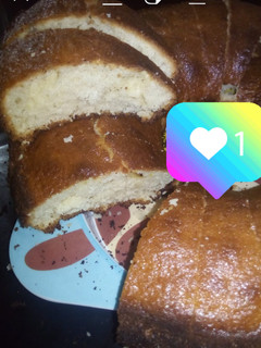Una foto de Torta De Yogurt !