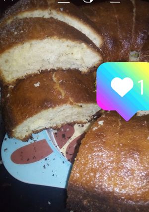 Una foto de Torta De Yogurt !