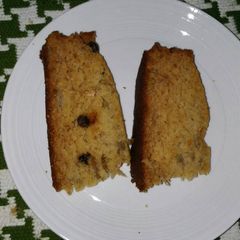 A picture of Vanilla cake.