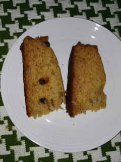 A picture of Vanilla cake.