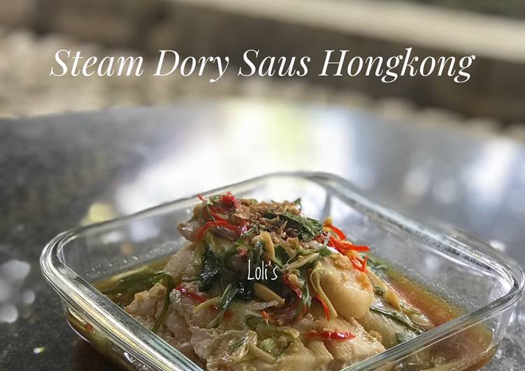 Steam Dory Saus Hongkong