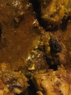 চিকেন কষা (chicken kosha recipe in Bengali) রেসিপির প্রধান ছবি