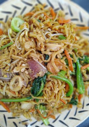 Foto resep Bakmi Jawa