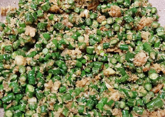 Cara Gampang Membuat Urap Kacang Panjang ala Bali Anti Gagal