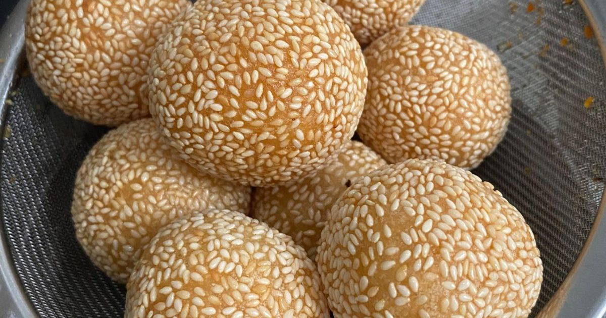 Onde-onde Kacang hijau