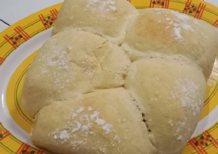 WAJIB DICOBA! Inilah Cara Membuat Roti Sobek (extra lembut) Enak