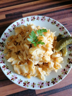 Krumplis tészta recept fotója