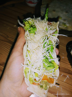 Una foto de Tacos (tapas y relleno)caseros, ricos, fáciles y rápidos