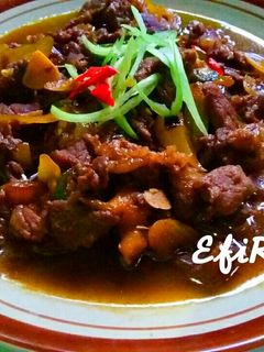 Foto resep Beef Teriyaki