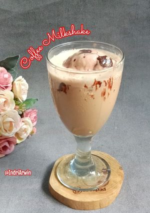 Foto resep Coffee Milkshake