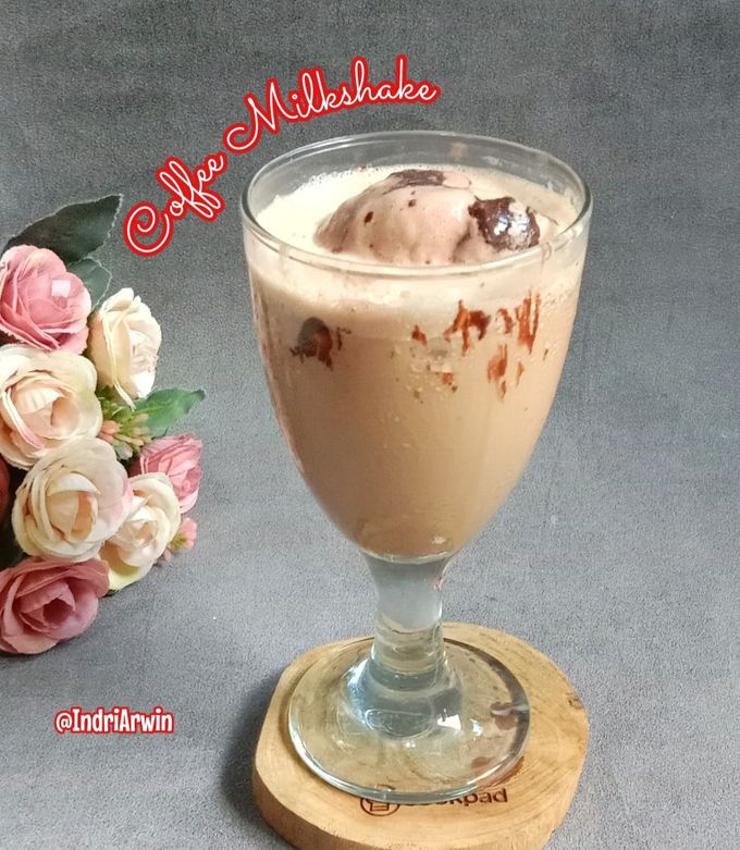 Foto resep Coffee Milkshake