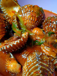 Foto resep Kerang Saus Padang