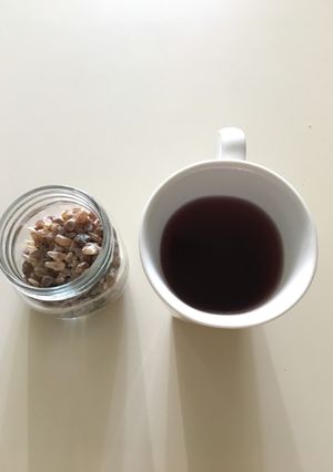 Una foto de Infusión de Flor de Jamaica y Limoncillo