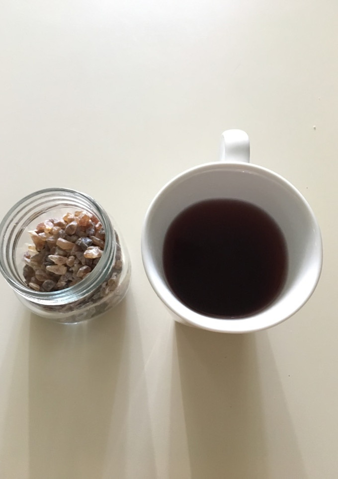 Una foto de Infusión de Flor de Jamaica y Limoncillo