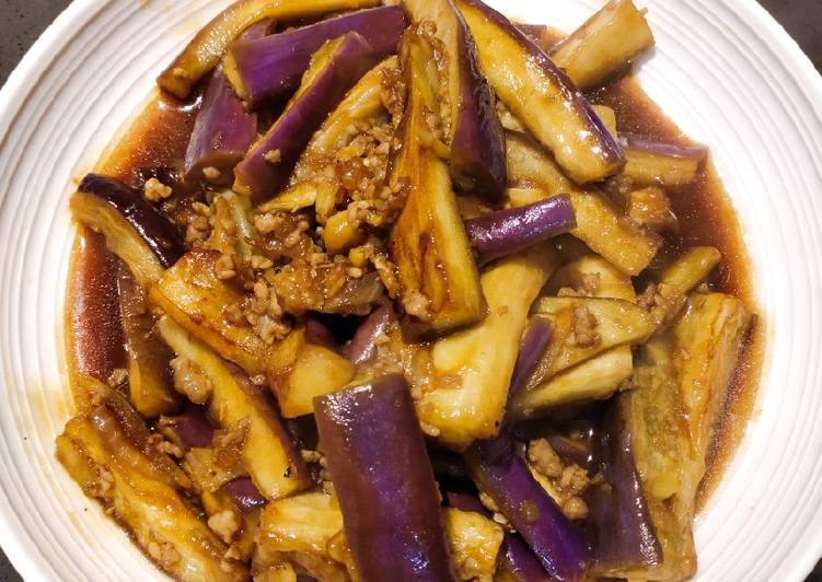 Easiest Way to Prepare Quick Sauteed Aubergine