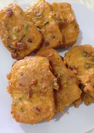 Foto resep Tempe Tepung Daun Jeruk