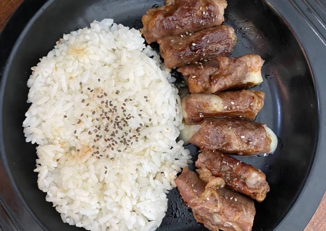 Slice Beef Roll