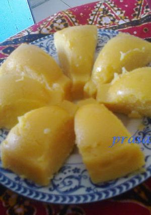 Foto resep Proll kukus tape