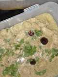 White Karahi...💞