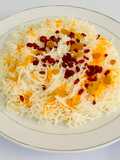 رز بالزعفران
