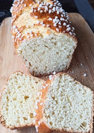 Une photo de Brioche de ma mamie Marcelle