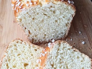 Brioche de ma mamie Marcelle