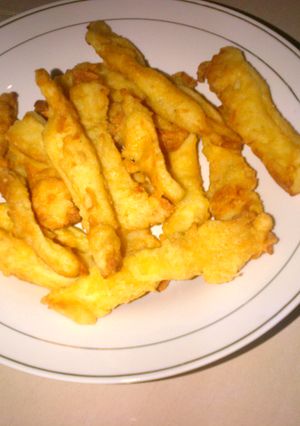 Foto resep telur krispy gampang