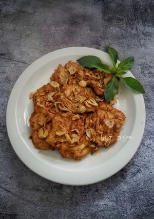 Foto resep Gepuk Ayam