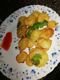 A picture of Viazi Karai#4weekschallenge#charityrecipe.