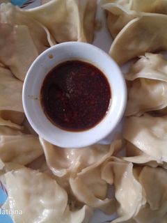 Foto resep Gyoza ayam udang
