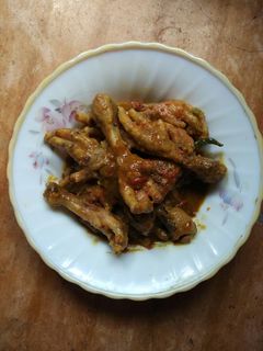 Foto resep Ceker pedas