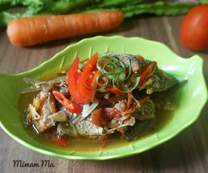 Resep Terbaik Ikan Sarden Asam Pedas Gurih Mantul Resep Terbaik Ikan Sarden Asam Pedas Gurih Mantul