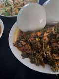 Tuwon shinkafa da miyar idi koyunka soup
