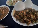 Tuwon shinkafa da miyar idi koyunka soup