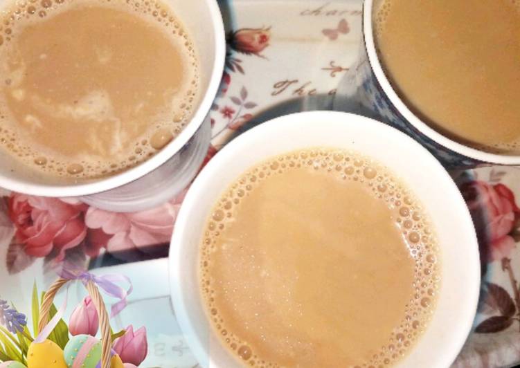 Hyderabadi Dum ki Chai